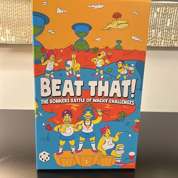 Beat That! The Bonkers Battle of Wacky Challenges - Picture 8 of 12